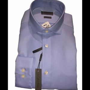 Calvin Klein Non-Iron Dress Shirt